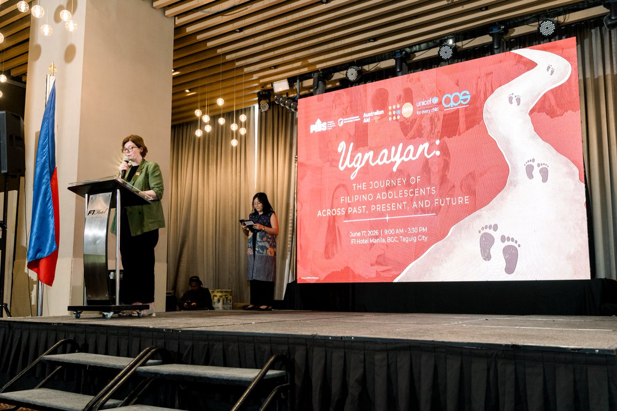 UNFPAph's tweet photo. The #LCSFC is UNFPA’s flagship longitudinal research initiative in the 🇵🇭, supported by the Philippine Government, the Australian Government , and @unicefphils , and implemented by a consortium of demographic research institutions led by the USC- Office of Population Studies. https://t.co/4U6tTw4DDr