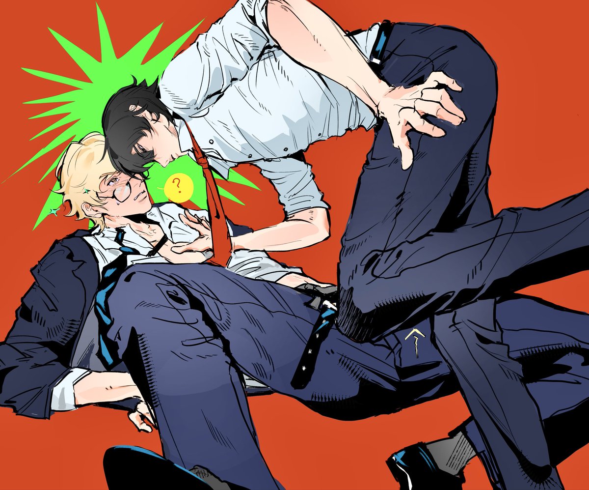 Miannnno's tweet photo. 那个办公室恋情
#marju #marhoon #08zz #maju https://t.co/AVDuFTUhoU
