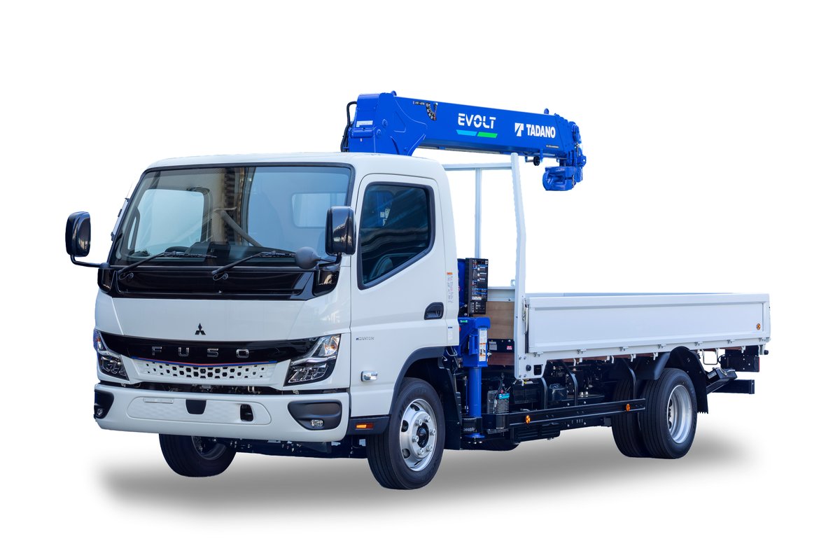 三菱ふそう / FUSO Official (@FusoOfficial) / Posts / X