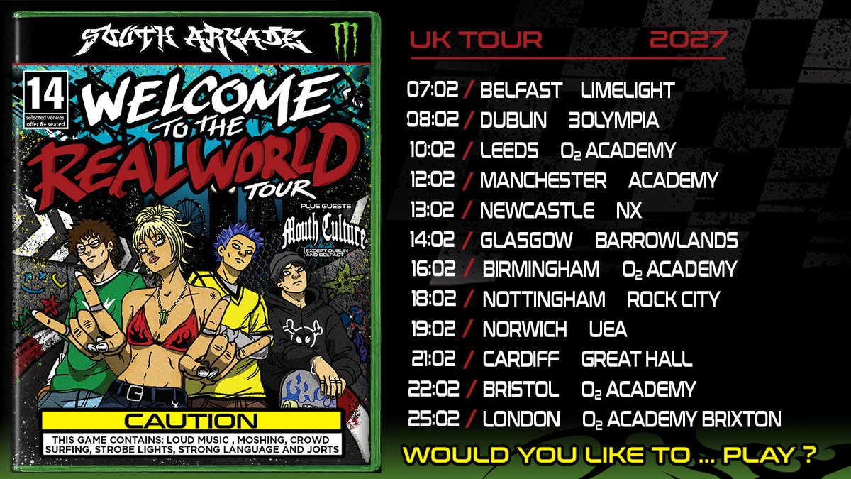 ticketmasteruk tweet media