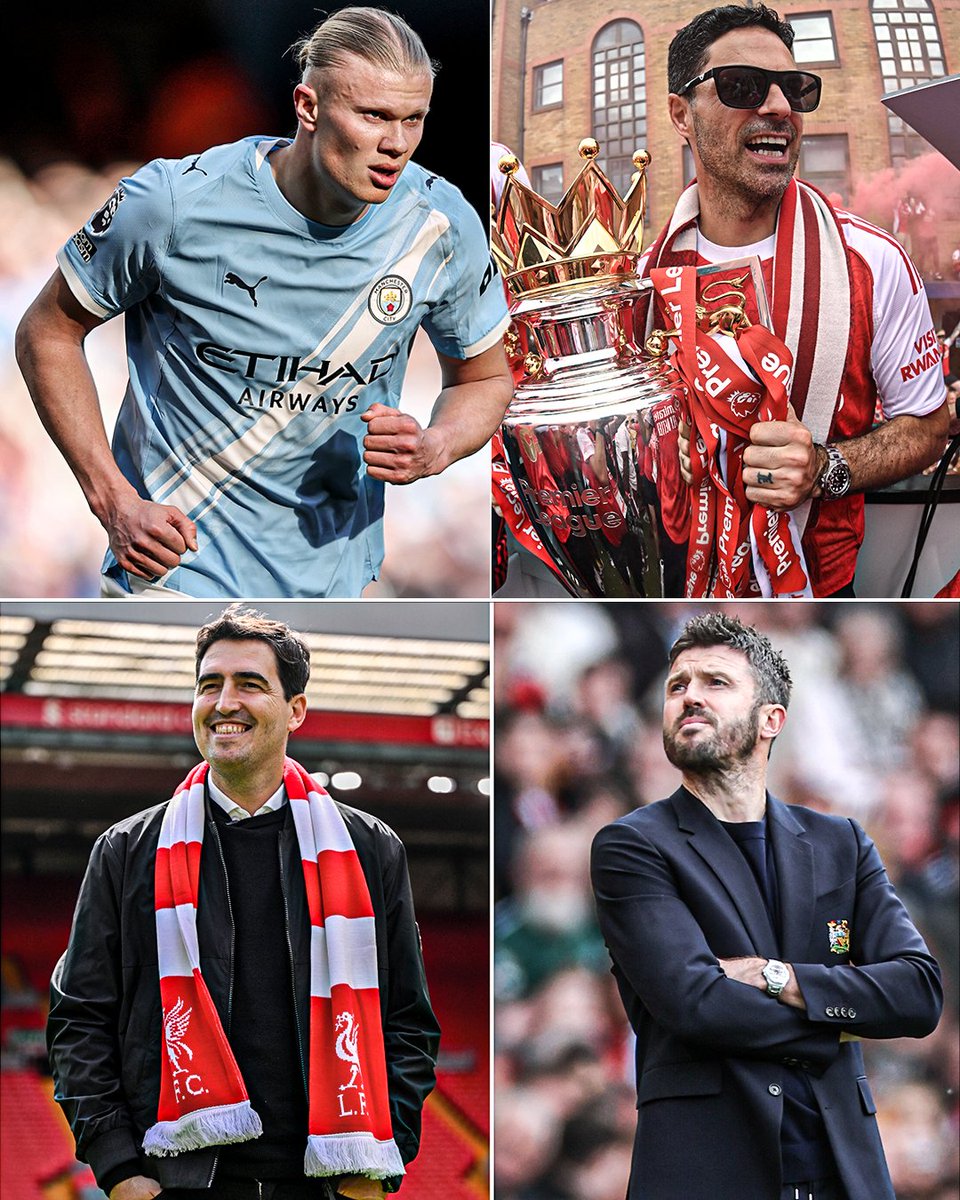 ESPNUK's tweet photo. Some dates for your diary 👀🍿:

🗓️ 5th Sept | Arsenal v Chelsea
12th Sept | Man United v Man City

🗓️ 10th Oct | Liverpool v Man City
31st Oct | Liverpool v Arsenal

🗓️ 21st Nov | Liverpool v Man United
28th Nov | Arsenal v Man City

🗓️ 5th Dec | Chelsea v Liverpool
5th Dec | Tottenham v Arsenal

🗓️ 23rd Jan | Man United v Liverpool
30th Jan | Man City v Arsenal

🗓️ 6th Feb | Arsenal v Liverpool
27th Feb | Man United v Arsenal

🗓️ 13th Mar | Chelsea v Arsenal
20th Mar | Man City v Man United

🗓️ 1st May | Arsenal v Tottenham 
1st May | Liverpool v Chelsea
8th May | Man City v Liverpool