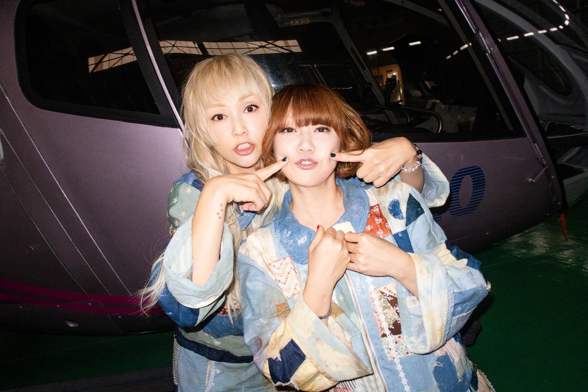 PUFFY's tweet photo. 【TV】
NHK「ザ・グレイテスト・ヒッツ 」
PUFFY特集が決定しました！

🗓️：6月27日(土)
⏰：23:30〜

▼詳細はこちら
https://t.co/3QAAYFD5EL

#puffy #puffyamiyumi #puffy30th https://t.co/dzclO1yinC