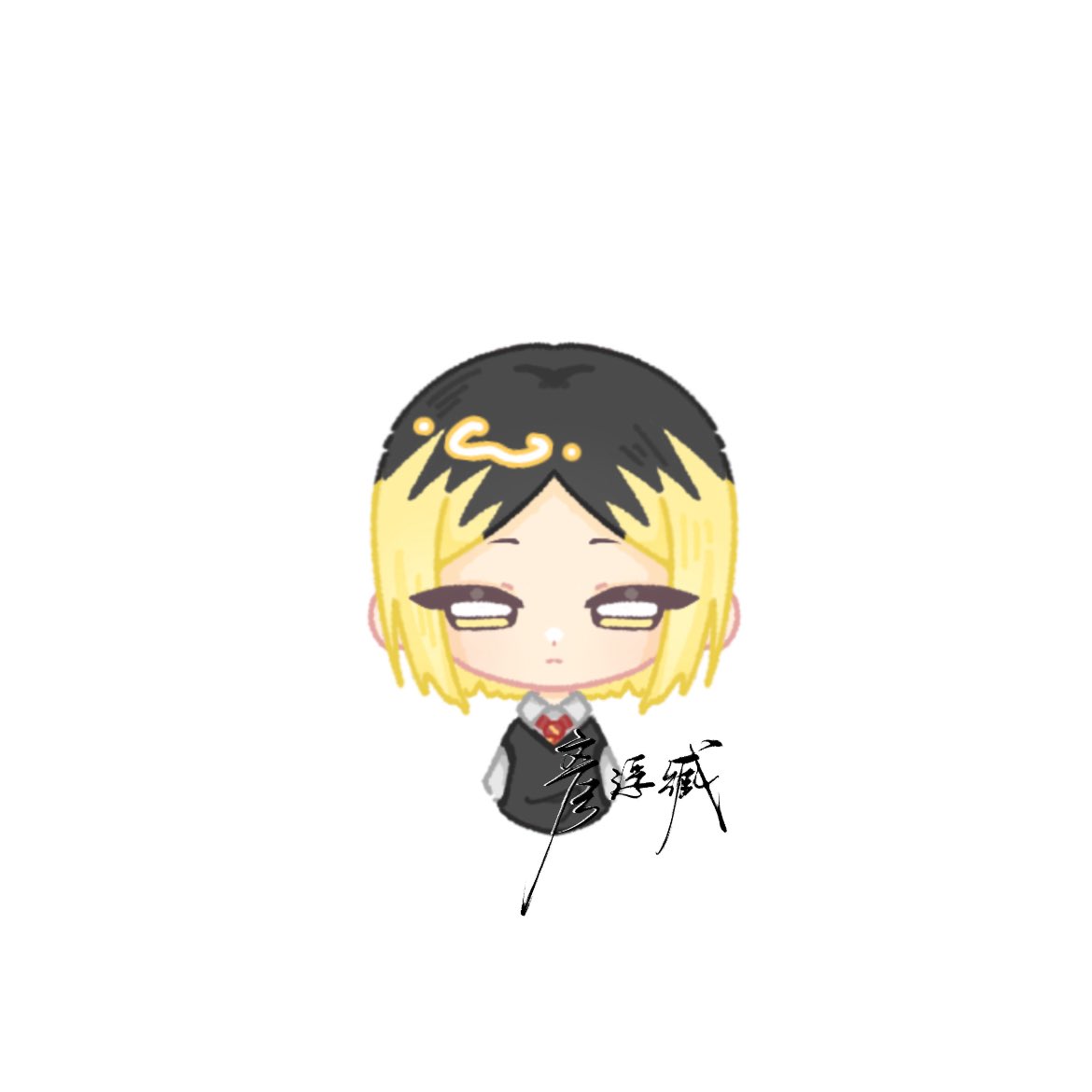 fuzang_'s tweet photo. #稿件展示 
#Haikyuu #排球少年 https://t.co/uGYNbsVIEB