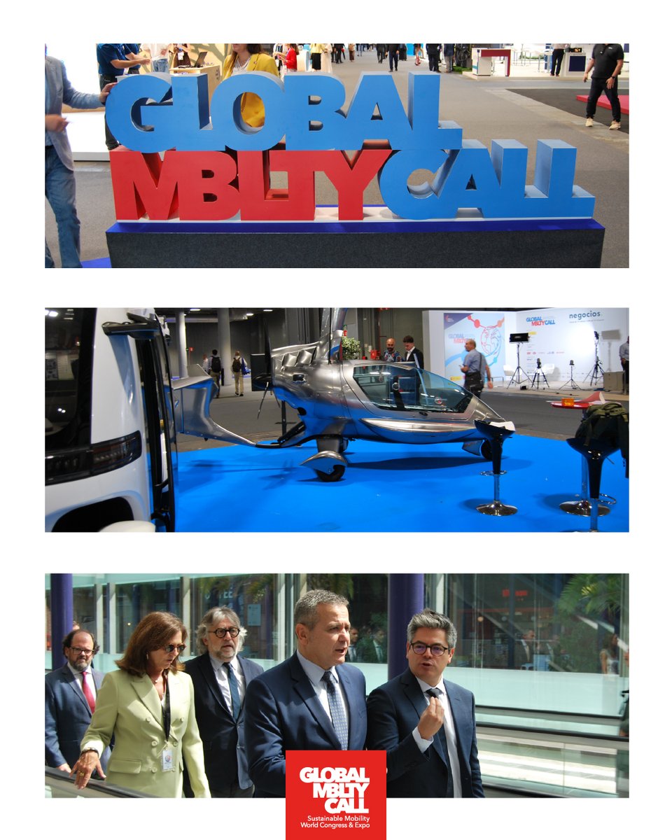 Globalmobcall's tweet photo. 🏁 GMC 2026, en cifras:

🗓️ 3 jornadas
👥 +5.000 visitantes profesionales
🧭 10 pathways profesionales

Dentro de la Semana de los Servicios al Ciudadano: +400 empresas, 600 ponentes y ~21.000 visitantes 🌍

💪 "The Commitment": lo mejor empieza ahora ✅

#GMC2026 https://t.co/RV4zoPvaVv