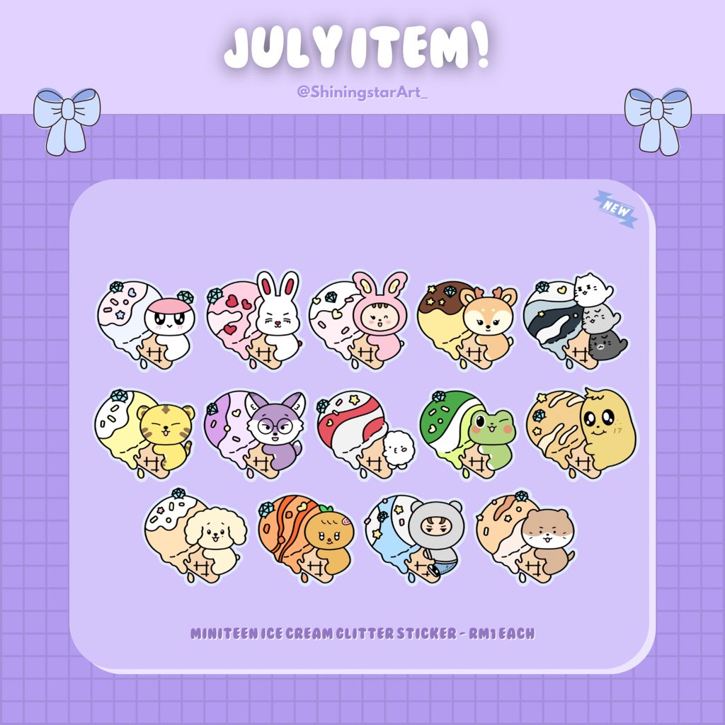ShiningstarArt_'s tweet photo. 🇲🇾
JULY ITEM! 

postage &amp; pick up available!
[pick up during wonwoo cafe event #class17withwonwoo 18th July]

PREORDER UNTIL:
30TH JUNE (TUE 4PM)

📝🔗 https://t.co/zfgScAr4Xt 

#pasarseventeenmy #pasarseventeen #pasarSVT #pasarsvtmy https://t.co/Z5oRVUud09