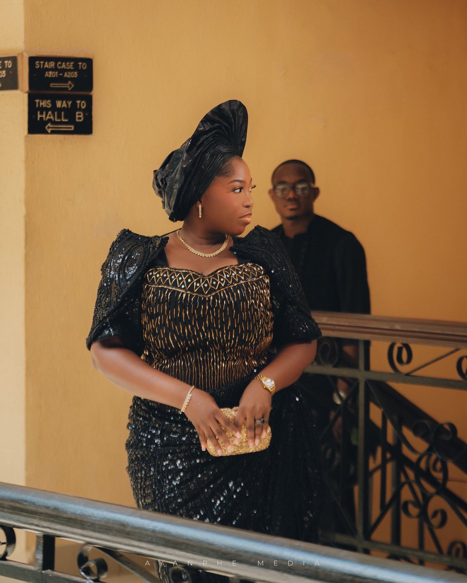 ThecreativeAyan's tweet photo. First look for Damilola and Roland’s Engagement

Photographed by me📸 https://t.co/m6s9TtMqUP