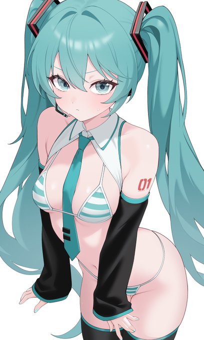 マスターさぁ…… #初音ミク