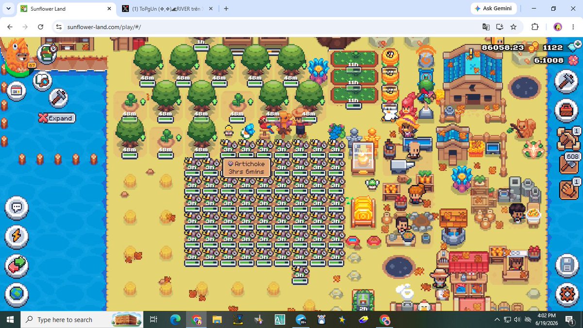 MoneyCatnip's tweet photo. #sunflowerlandfarm https://t.co/Ief4Dj2HWS