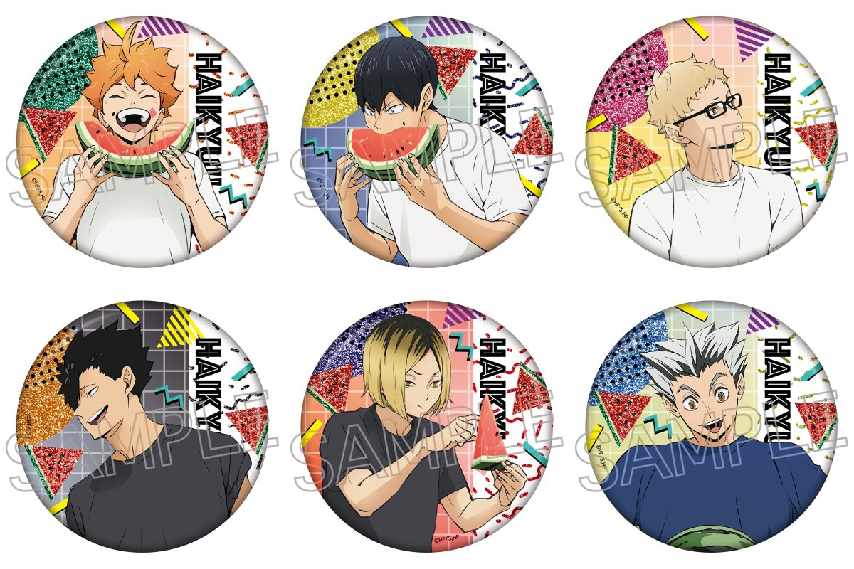 ハイキュー!! グッズ速報【ファン】 (@haikyu_ggin) / Posts / X