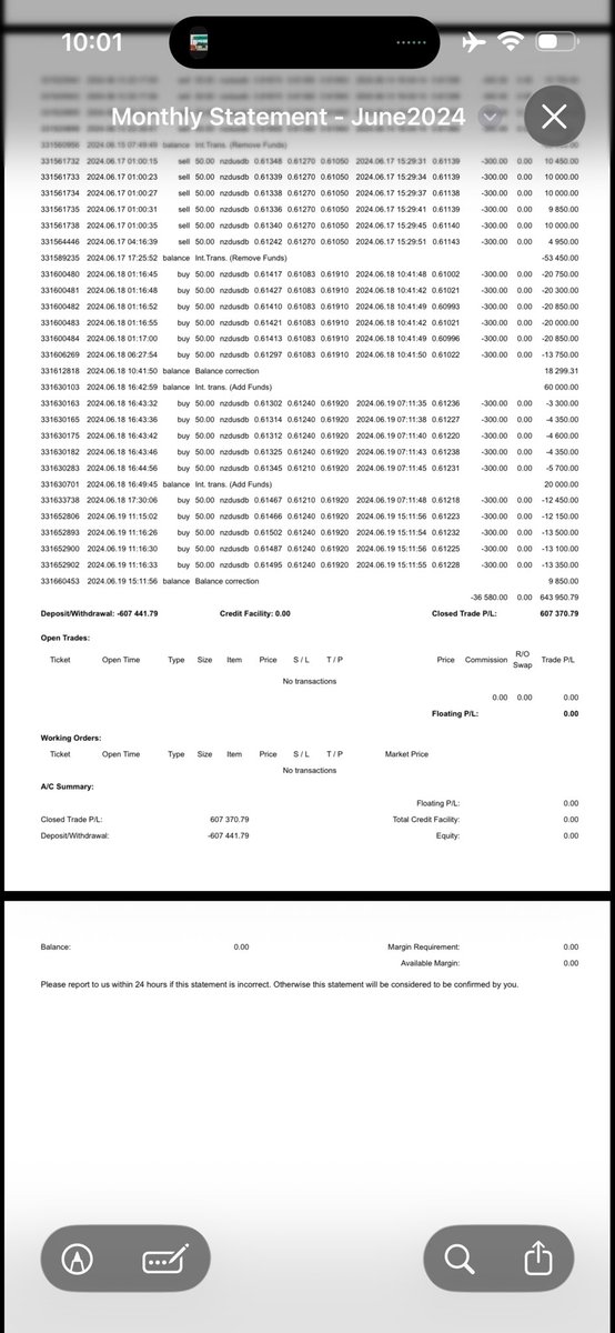 Kecyy's tweet photo. June 2024 when I moved $60k to $607k

With @HFM_Nigeria under 17 days😂

It was like film!

Need to recreate asap😭 https://t.co/Wn9G0QDOyJ