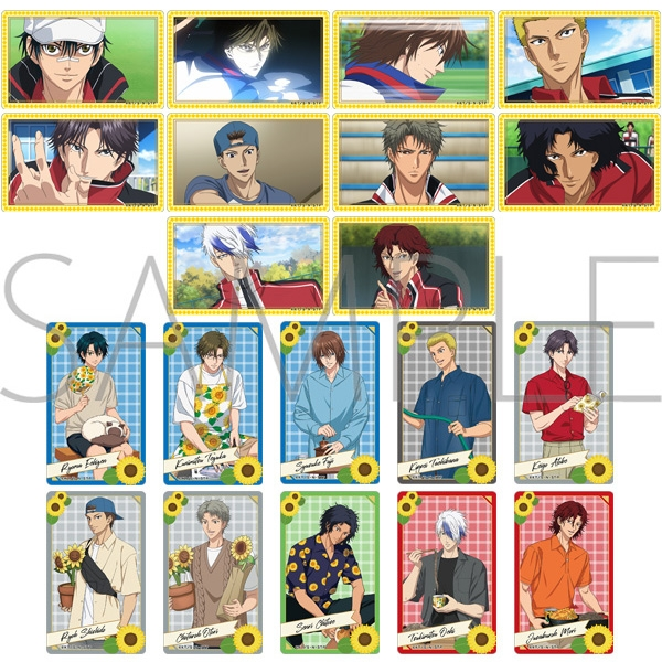 テニスの王子様グッズ情報（テニプリ） (@tenipuri_gc) / Posts / X