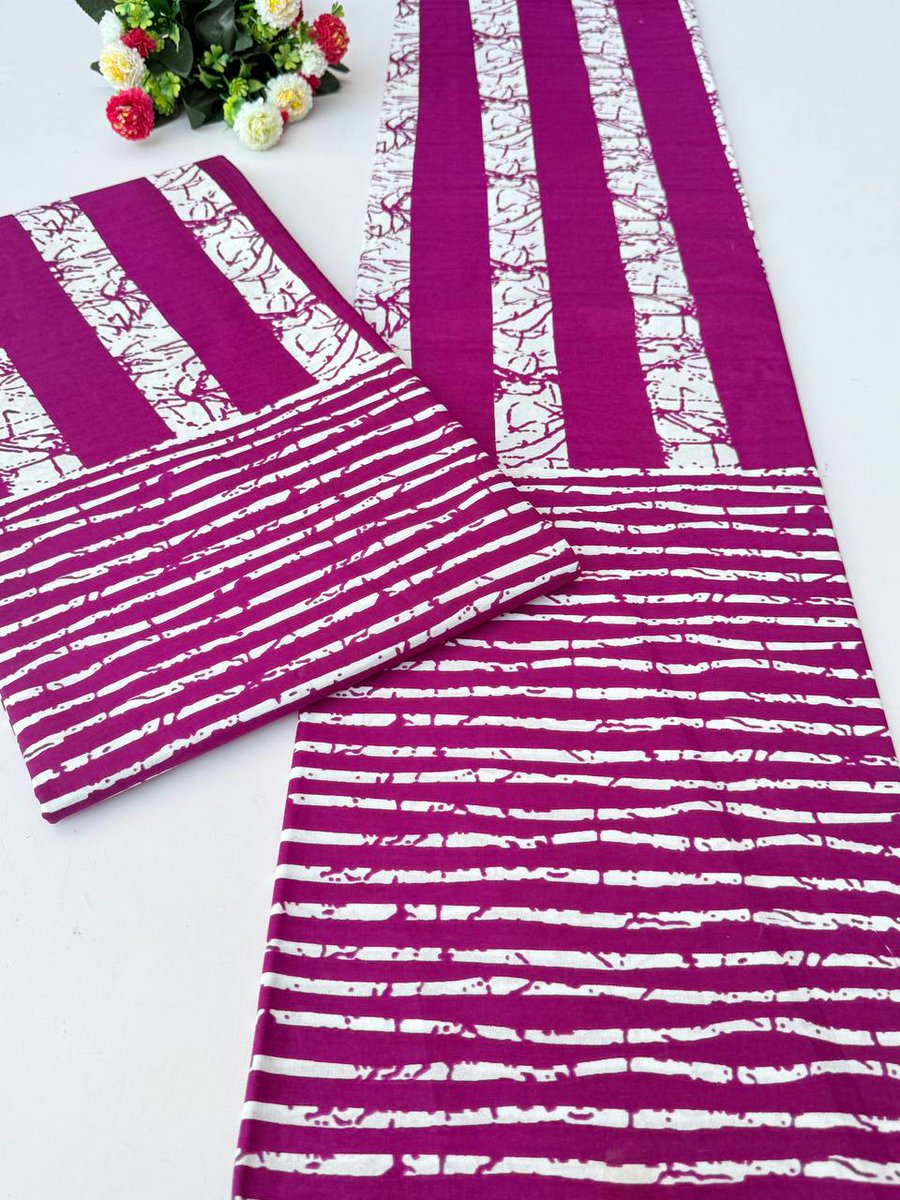 HitJem_Export's tweet photo. We offer a wide range of African Wax Print Fabrics in different qualities, helping businesses find the perfect solution for their target market.
π± WhatsApp: +91 9898664481
π https://t.co/yADocuq3fg
#AfricanWaxPrint #FabricQuality #WaxFabric #TextileExporter #WholesaleFabric https://t.co/KVUBcKvxcz