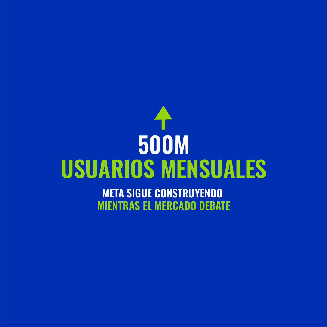 Diukes_Fund's tweet photo. Threads supera 500M usuarios activos. Meta acelera features mientras digiere capex en IA. El producto avanza más rápido que el ruido de corto plazo. Los fundamentales ganan. #Meta #Threads #InversiónTecnológica $META https://t.co/Y8Hd1yz539