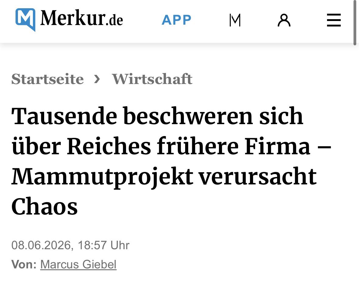 gripfeli's tweet photo. Herr @bundeskanzler - darf ich mal bitte wissen, nach welchen Kriterien Sie Ihre Wirtschaftsministerin ausgewählt hatten? Höchste Anzahl unzufriedener Kunden? Meiste Beschwerden? Niedrigste Zufriedenheit früherer Arbeitgeber? Beschissenste Effizienz?

https://t.co/CrVvvgynO7 https://t.co/rg9FhheIUh