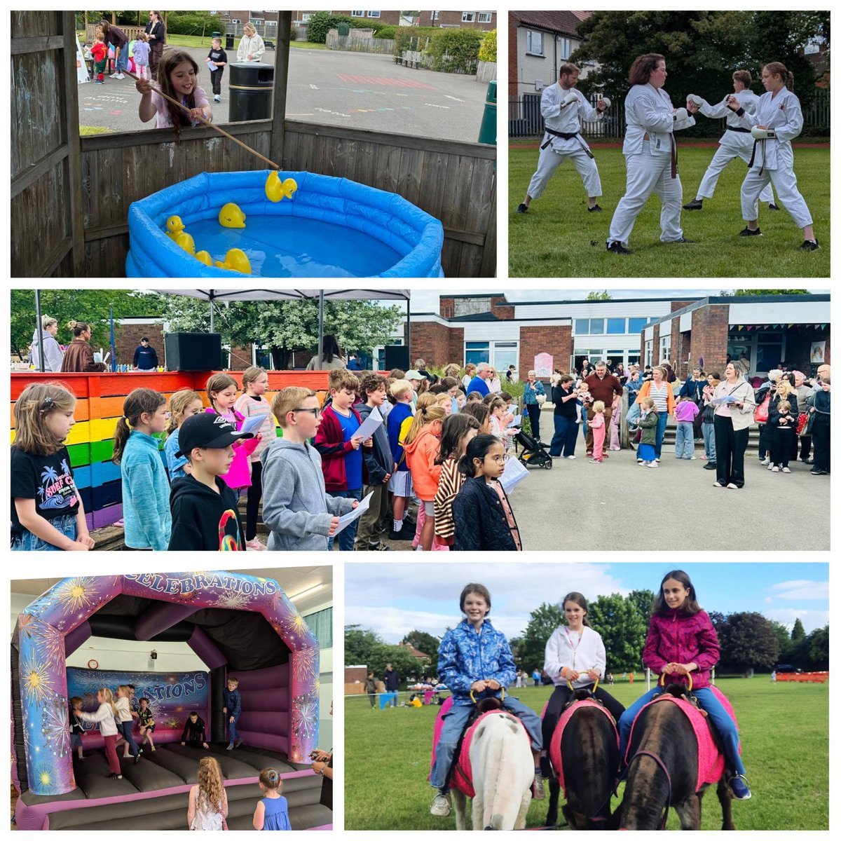 FriendsOfDG's tweet photo. We are delighted to share the total raised at Saturday's Summer Fair-  a magnificent £5,311 was made!
A huge thank you to everyone who helped make it such a success; the organisers, volunteers, staff, teachers, everyone who donated, and everyone who came along to support us. https://t.co/O8NKovyevv