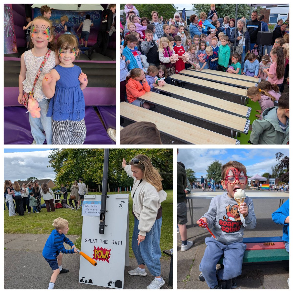 FriendsOfDG's tweet photo. We are delighted to share the total raised at Saturday's Summer Fair-  a magnificent £5,311 was made!
A huge thank you to everyone who helped make it such a success; the organisers, volunteers, staff, teachers, everyone who donated, and everyone who came along to support us. https://t.co/O8NKovyevv