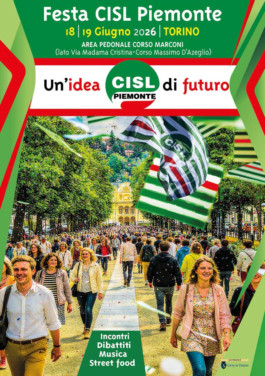 TerraVivaCisl's tweet photo. #TerraVivaPiemonte e #TerraVivaNazionale 🌱 hanno partecipato con il Presidente Nazionale e la Presidente regionale Ivana Alario alla Festa della CISL Piemonte, portando il proprio contributo e animando gli spazi espositivi dedicati alle produzioni agricole del territorio. 🌱 https://t.co/EIMUogVVWG
