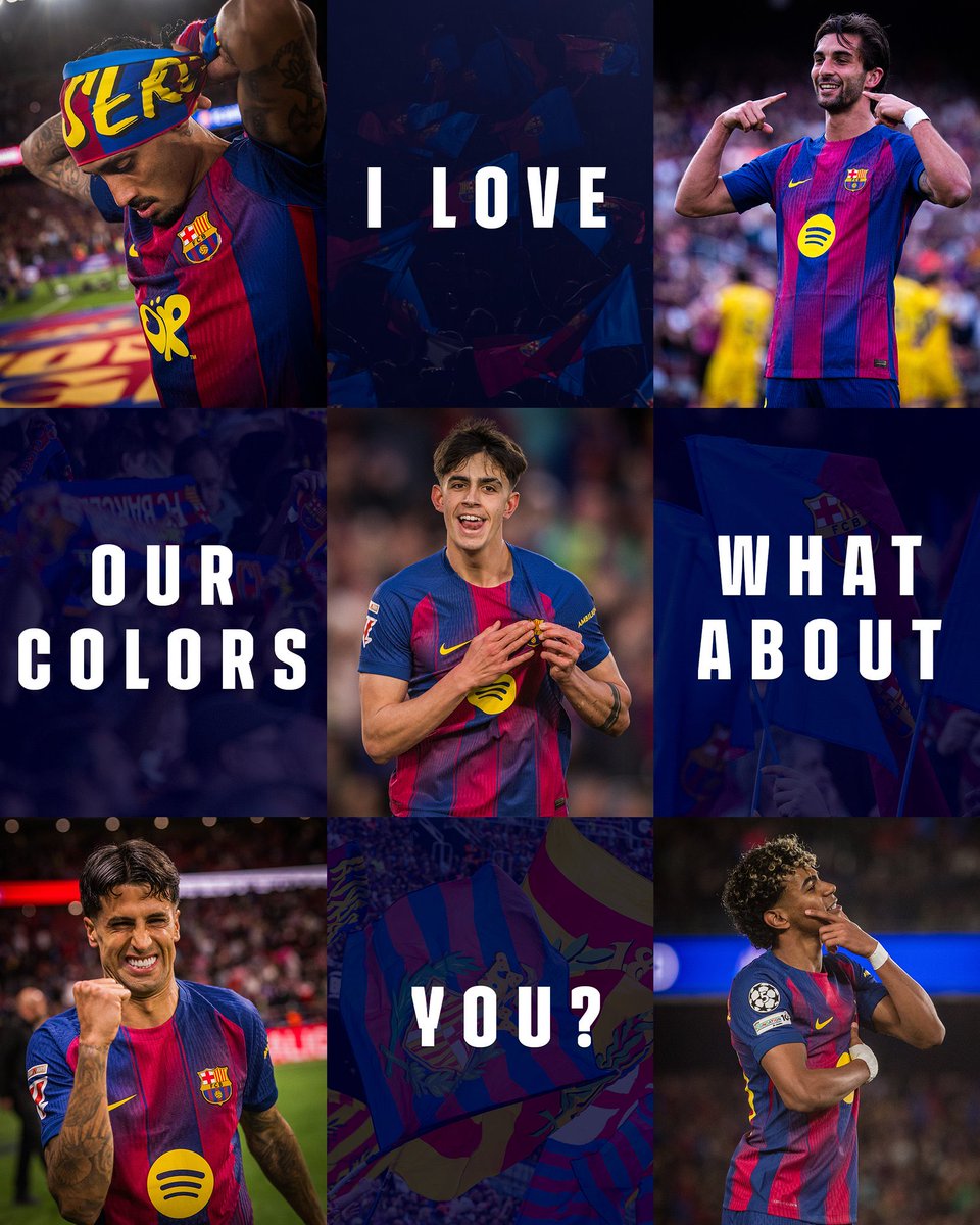 fcbarcelona_tr's tweet photo. biz bu renklere aşığız https://t.co/mOUuXgCmLM