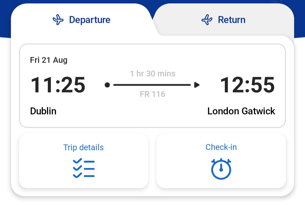 Markoneill010's tweet photo. Well that few weeks of not rushing to book flights was nice...but you kinda miss it? A friday evening in August, Come on!🔴⚪ https://t.co/BKt0Alo1SD