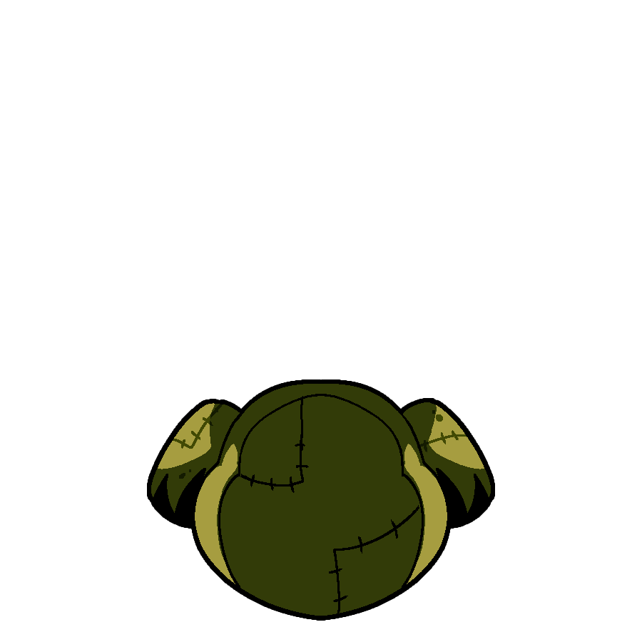 Iw0067245153628's tweet photo. [ Give Plushtrap a head! ] https://t.co/nWSSN03tpY