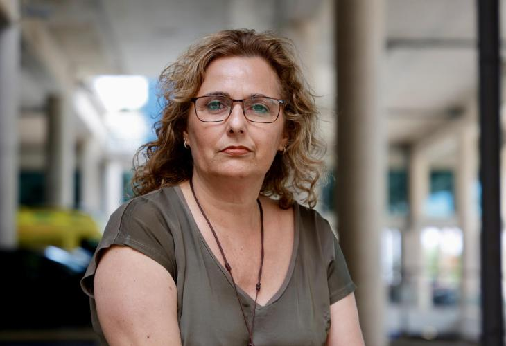 angelgargar's tweet photo. MALLORCA: «Los enfermos d #fibromialgia necesitamos una unidad médica especializada no peregrinar d consulta en consulta»
Marta Enseñat habla del calvario de los pacientes q conviven con el dolor crónico x la falta d especialización y las listas d espera.Fue diagnosticada en 2020 https://t.co/kTCWUuJDaj