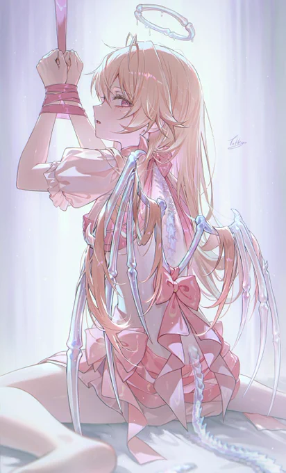 bone angel ②
