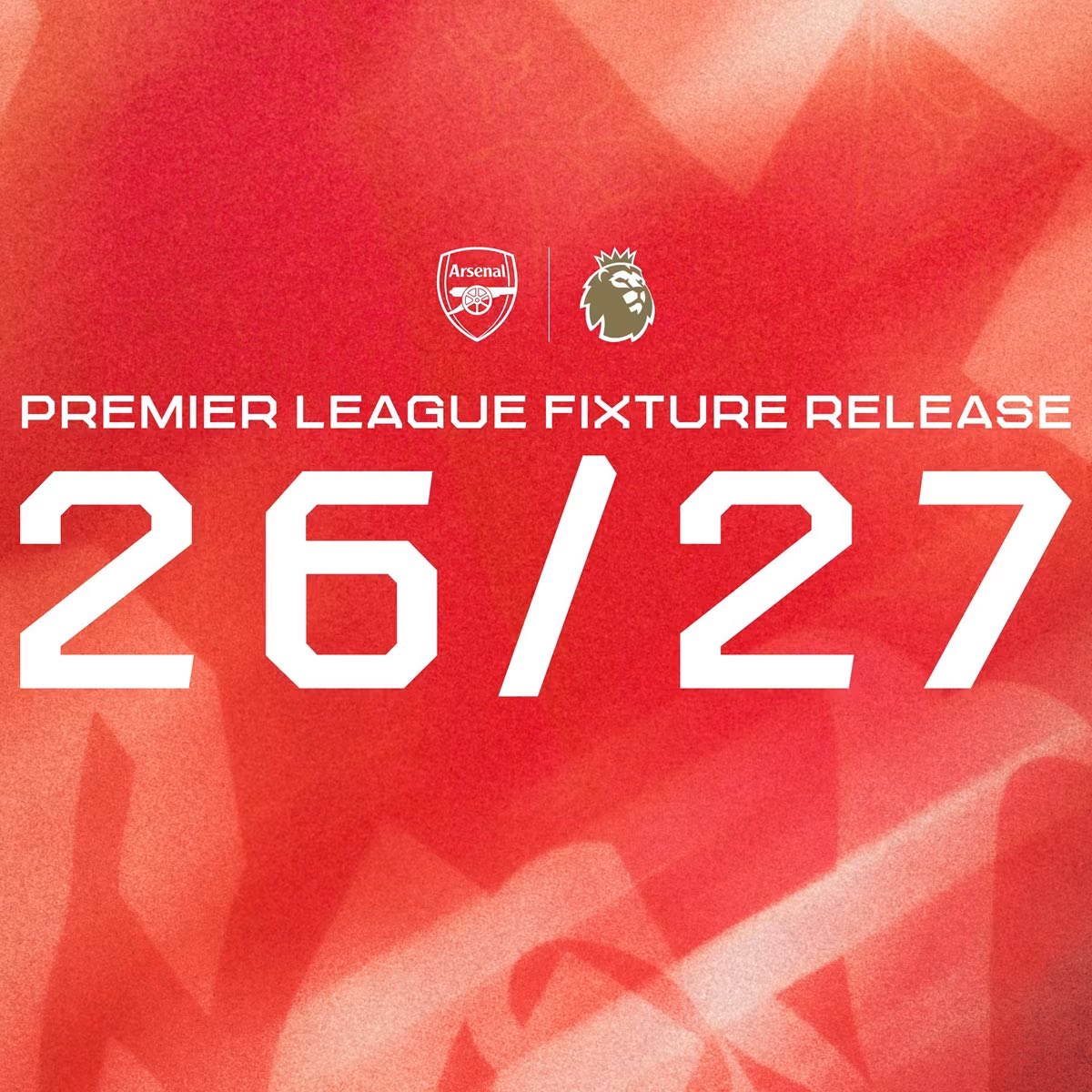 GoonersArabia's tweet photo. 🔴 - عاااااجل جدول الدوري الإنجليزي صدر ..

المباراة الأولى
ارسنال × كوفنتري سيتي
الجمعة - 21 أغسطس
ملعب الإمارات

المباراة الأخيرة 
ارسنال × برايتون
الاحد - 30 مايو
ملعب الإمارات

#ارسنال | #Arsenal https://t.co/nLGZvtrr6U
