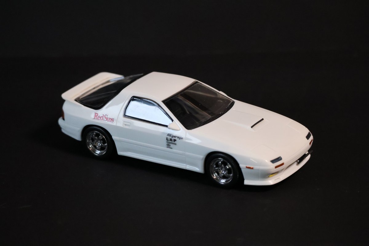 skywildcat's tweet photo. #楽プラ
#FC3S

RX-7といったら、この時代のやつが一番好きだな。
一度乗ってみたかった・・・ https://t.co/gt1n0I8DQw