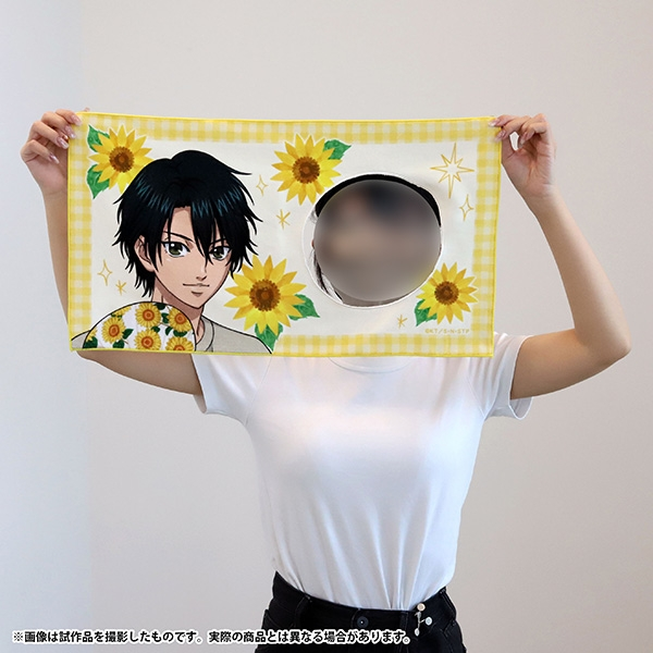 tenipuri_gc's tweet photo. アニメイトオンラインで予約開始！

新テニスの王子様 フェイスフィットタオル

2026/08/08 発売

https://t.co/MtcD1lC6yk https://t.co/KVsSM94927