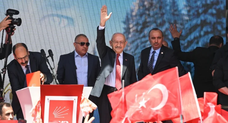 Kılıçdaroğlu'ndan CHP'li Vekillere 'Kenetlenme' Çağrısı