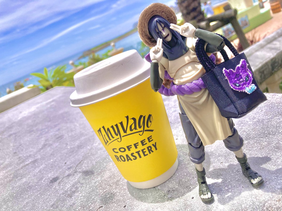 8k64s's tweet photo. カメラに向かってはい、おろち✌️ https://t.co/TH8gTwVvD6