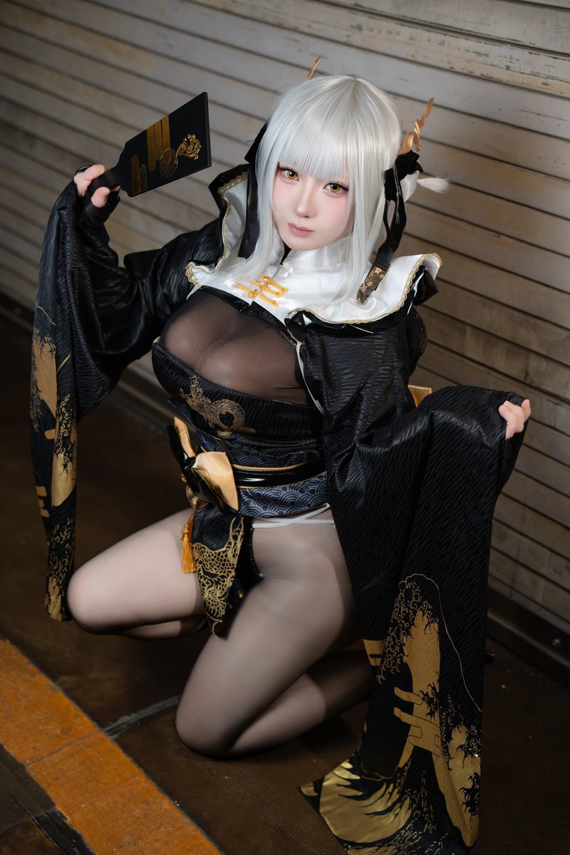 krkw_cos's tweet photo. 勝利の女神:NIKKE￤ブラン 블랑
#NIKKEcosplay https://t.co/Ikv57BLYou