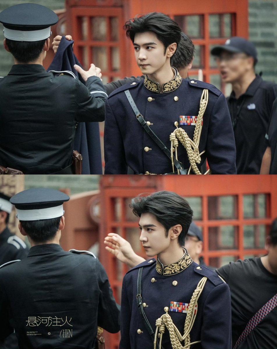 babo_lobolo's tweet photo. this zheyuan's fansite singlehandedly smoked fusheng prod team https://t.co/RaNssxJcbD