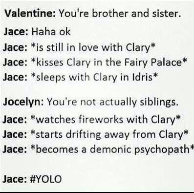 ShadowFandom3's tweet photo. #yolo #clace #shadowhunters https://t.co/wwHQriMxzi