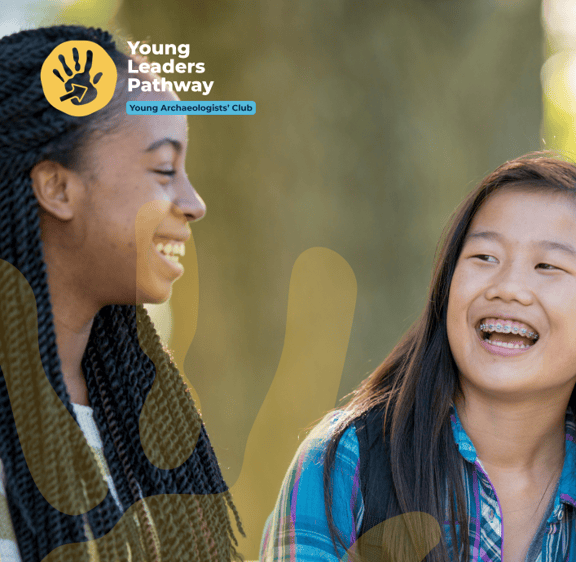 YAC_CBA's tweet photo. 🎉Our new YAC Young Leaders Pathway is here!

Co-curated with young people and supported by @HistoricEngland, the Young Leaders Pathway supports young volunteers aged 16-17 to build skills, confidence and experience through YAC.

Find out more 👉 https://t.co/wESHuOWVcH https://t.co/fxrTAfcRTE