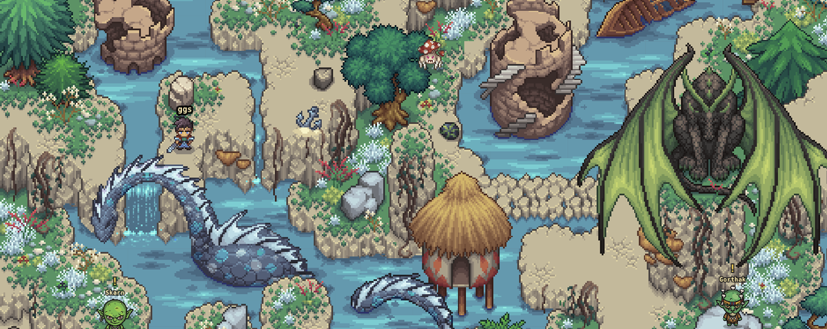 CollectorsZone_'s tweet photo. Patched some bugs and the whole game feels smoother now.
Let us know if we missed anything. 

Roam the world, take on enemies, and grow your collection in https://t.co/X9TTOCsLb1 https://t.co/JgPn5xOJ9a