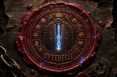 Pawaka11's tweet photo. The @upterfell Mint Pass has landed in my UP portfolio.
"A key before the key." 🔑
Proudly standing with House Jump honors @ProfileJump. Let the awakening begin. ⚔️🌧️
#LUKSO #UPterfell #MintPass https://t.co/hIvOzdfMiG