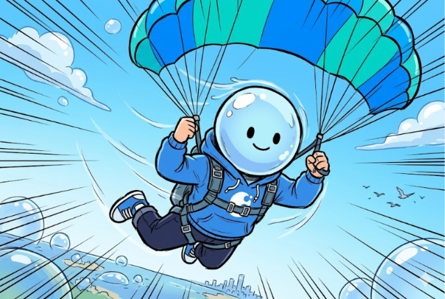 The BubbleMan tweet media