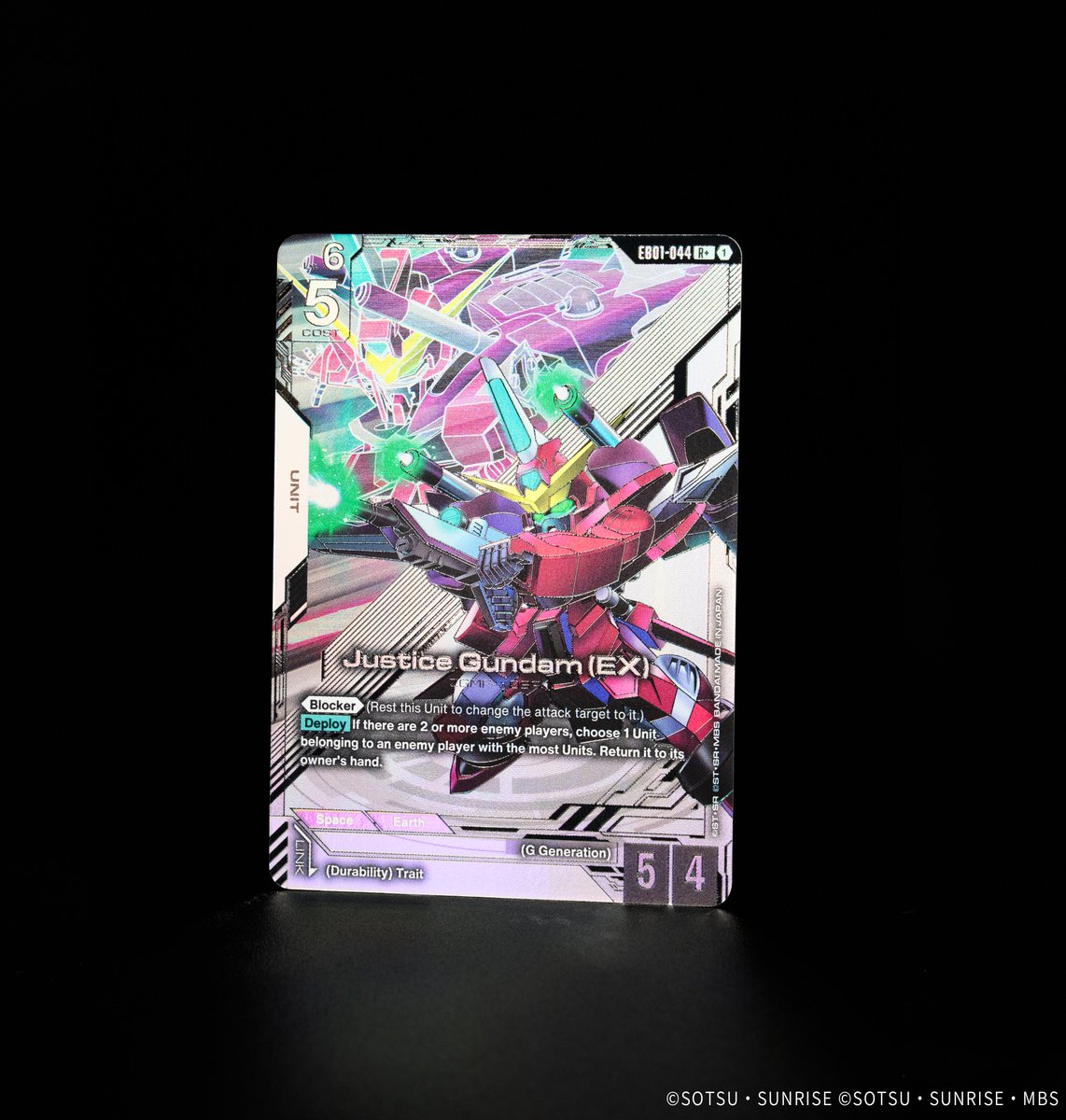 GUNDAM CARD GAME English Version on X: 