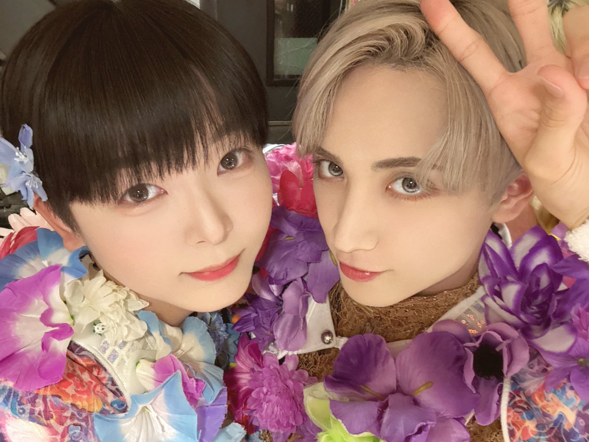 みんなと2ショット撮らせてもらった📸