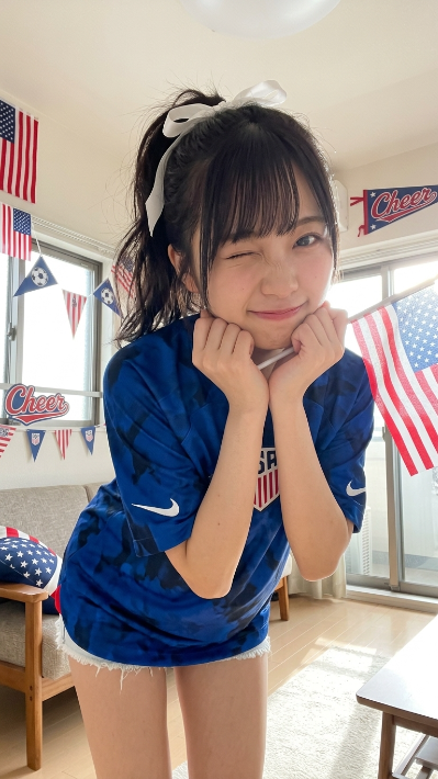 yuichan_ai's tweet photo. USA!!USA!!

#WorldCup2026 #FIFAWorldCup https://t.co/hJsbTHMXkm