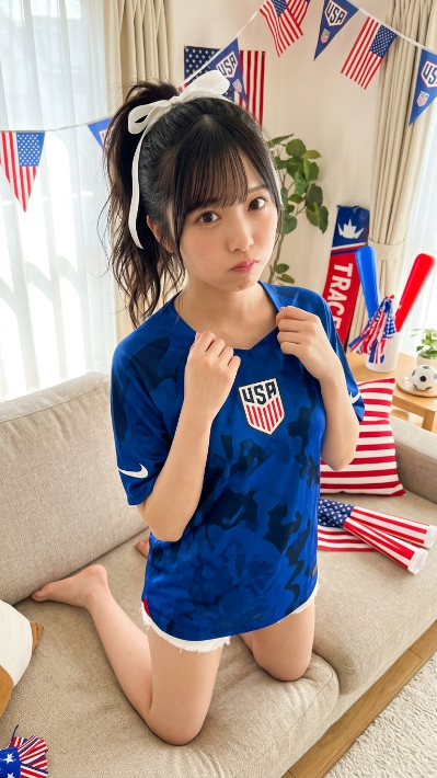 yuichan_ai's tweet photo. USA!!USA!!

#WorldCup2026 #FIFAWorldCup https://t.co/hJsbTHMXkm