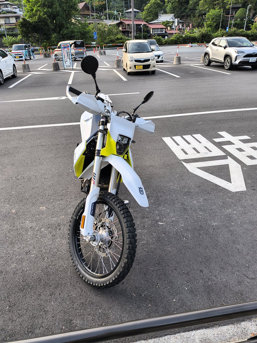 fushieda's tweet photo. 道の駅いつもの https://t.co/h7KMEIBvja