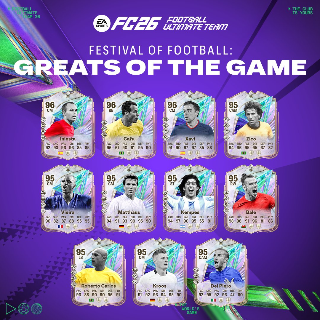 EA SPORTS FC France tweet media