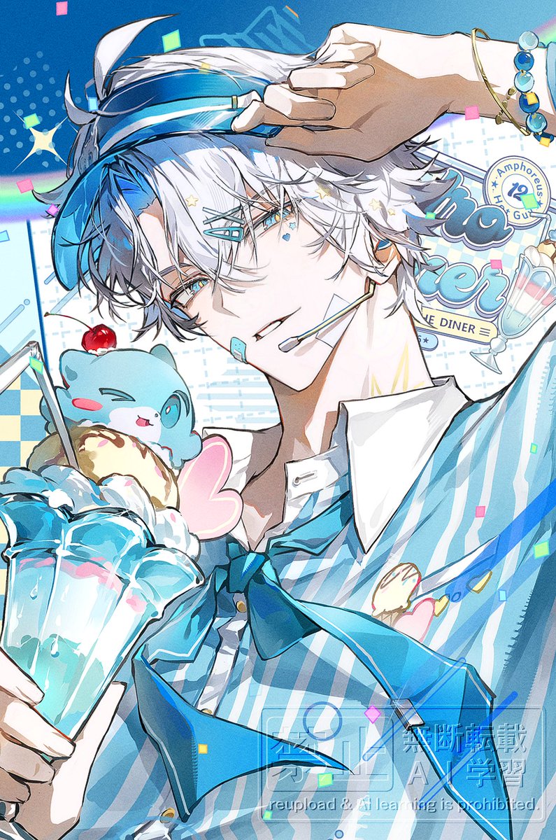 nong_345's tweet photo. #崩壊スターレール #HonkaiStairRail 
#phainon ✨ https://t.co/1OIWrVMxsF