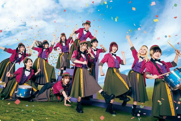 mikiki_tokyo_jp's tweet photo. 【インタビュー】
GANG PARADEに最後のインタビュー　解散へ向かう11人がラストを飾るベスト盤『GANG FINALE』とツアーに込めた思いとは? （bounce） 
https://t.co/J2DTH7MJ3S

@GANG_PARADE @TSUKIUSA_GANG @_BABY_GANG @COCOpate_GANG @YAMAMACHI_GANG @YUMENO_GANG @CA_NON_GANG @CANMAI_GANG @NARU_GANG @AINAS_GANG @KMAY_GANG @DOCKSON_GANG @warnermusic_jp