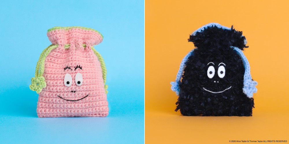 oricon's tweet photo. 「Creema」×「バーバパパ」初コラボ
限定アイテムをきょう19日発売💗

ランプシェード、刺繍作品、抹茶碗など
5人のクリエイターが作品発表（写真24枚）
https://t.co/2fULyAILqd https://t.co/xJFa90fRtH