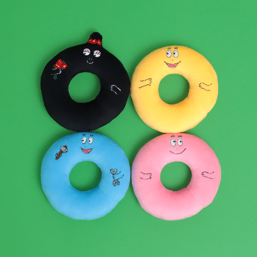 oricon's tweet photo. 「Creema」×「バーバパパ」初コラボ
限定アイテムをきょう19日発売💗

ランプシェード、刺繍作品、抹茶碗など
5人のクリエイターが作品発表（写真24枚）
https://t.co/2fULyAILqd https://t.co/xJFa90fRtH