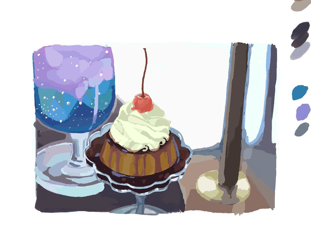 humepon's tweet photo. 色々描けるようになりたい https://t.co/lmUG2M6btN