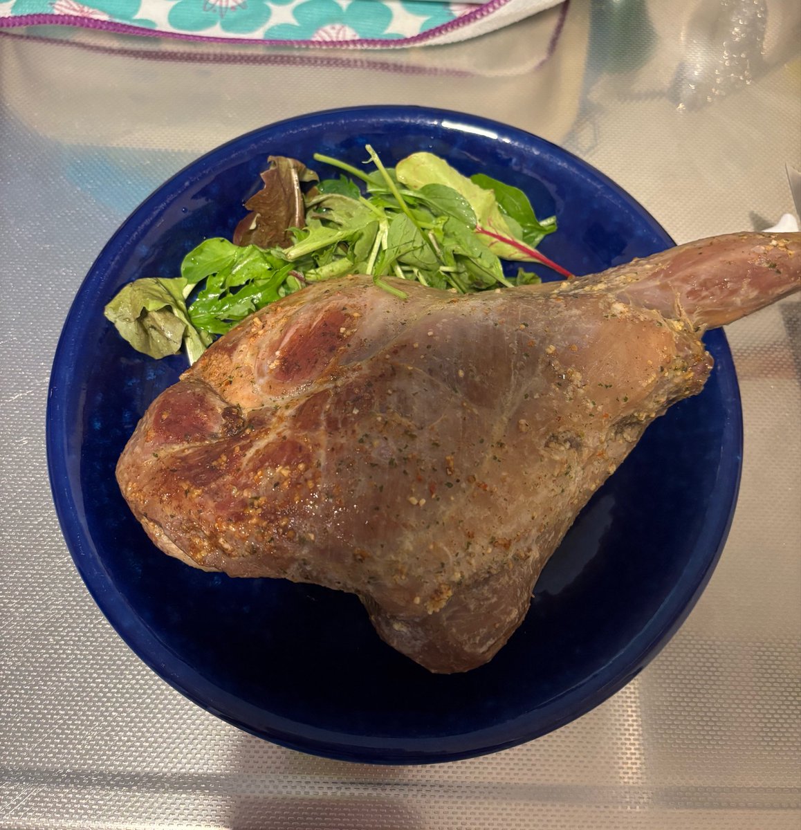 meteorgreenpeas's tweet photo. キョンのお肉を調理したよっ

クセが全然なくて淡白なのに柔らかい…
ソースも美味しすぎた😭😭😭💖

本当にありがとう､ご馳走様でした💖 https://t.co/x7mgkcGh3T
